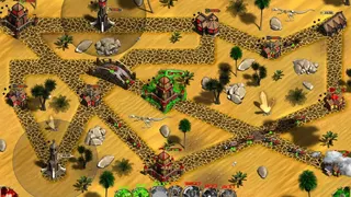 Скриншот 3 к игре War Chariots: Royal Legion