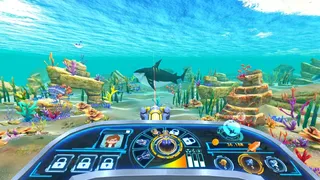 Скриншот 1 к игре Fisher Fans VR