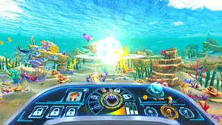 Скриншот 2 к игре Fisher Fans VR