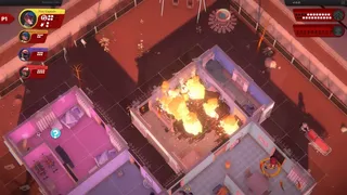 Скриншот 1 к игре Flash Point: Fire Rescue