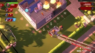 Скриншот 2 к игре Flash Point: Fire Rescue