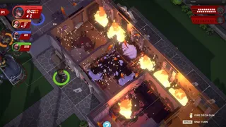 Скриншот 3 к игре Flash Point: Fire Rescue