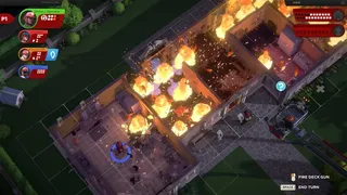 Скриншот 5 к игре Flash Point: Fire Rescue