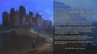 Скриншот 1 к игре Catacombs 1: Demon War