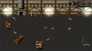 Скриншот 3 к игре Catacombs 1: Demon War