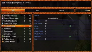Скриншот 4 к игре Catacombs 1: Demon War