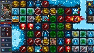 Скриншот 3 к игре Darkest Hunters