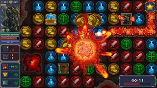 Скриншот 4 к игре Darkest Hunters