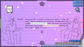 Скриншот 2 к игре Dialogue: A Writer's Story