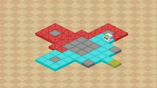 Скриншот 2 к игре Isotiles - Isometric Puzzle Game