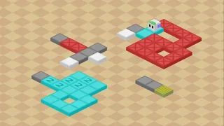 Скриншот 4 к игре Isotiles - Isometric Puzzle Game