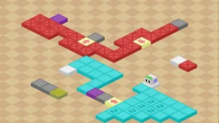 Скриншот 5 к игре Isotiles - Isometric Puzzle Game