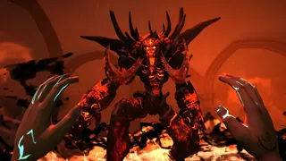 Скриншот 4 к игре Exorcise The Demons