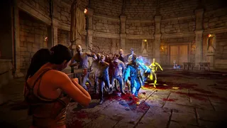 Скриншот 1 к игре Blood Waves