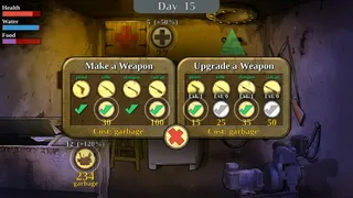Скриншот 2 к игре Ashes