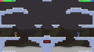 Скриншот 2 к игре Square x Square