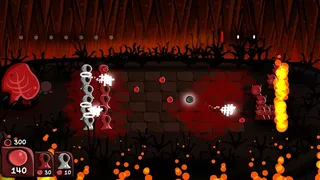 Скриншот 3 к игре Guts and Syringes