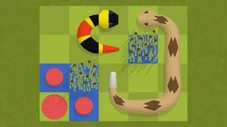 Скриншот 2 к игре A Snake's Tale