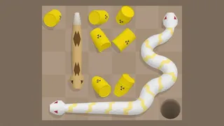 Скриншот 5 к игре A Snake's Tale