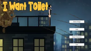 Скриншот 2 к игре I Want Toilet!!!!!!