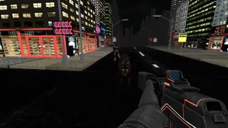 Скриншот 1 к игре Masked Forces: Zombie Survival