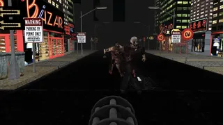 Скриншот 3 к игре Masked Forces: Zombie Survival