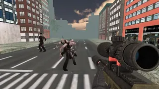 Скриншот 7 к игре Masked Forces: Zombie Survival