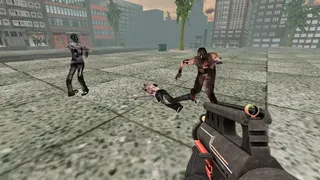 Скриншот 8 к игре Masked Forces: Zombie Survival