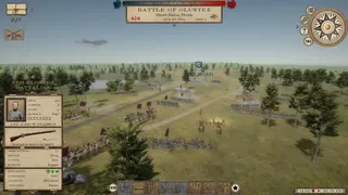 Скриншот 1 к игре Grand Tactician: The Civil War (1861-1865)