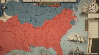Скриншот 3 к игре Grand Tactician: The Civil War (1861-1865)