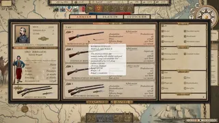 Скриншот 7 к игре Grand Tactician: The Civil War (1861-1865)