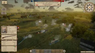 Скриншот 8 к игре Grand Tactician: The Civil War (1861-1865)