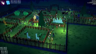 Скриншот 1 к игре The Eldritch Zookeeper
