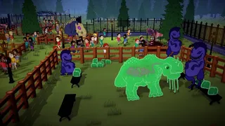 Скриншот 3 к игре The Eldritch Zookeeper