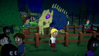 Скриншот 4 к игре The Eldritch Zookeeper