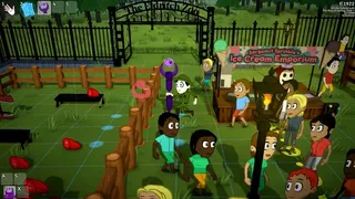 Скриншот 6 к игре The Eldritch Zookeeper