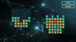 Скриншот 1 к игре Numberline 2