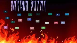 Скриншот 1 к игре Inferno Puzzle