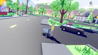 Скриншот 5 к игре Dude Simulator
