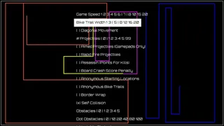 Скриншот 1 к игре Simple Light Cycles