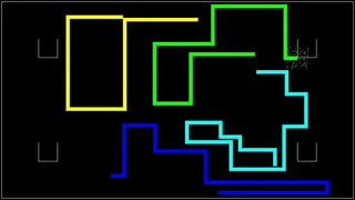 Скриншот 4 к игре Simple Light Cycles