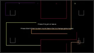 Скриншот 5 к игре Simple Light Cycles