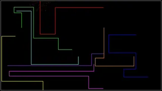 Скриншот 6 к игре Simple Light Cycles
