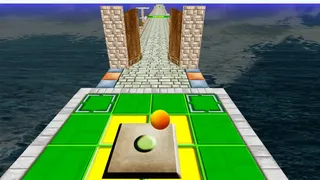Скриншот 2 к игре Crazy Ball Adventures
