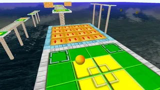 Скриншот 3 к игре Crazy Ball Adventures