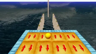 Скриншот 5 к игре Crazy Ball Adventures