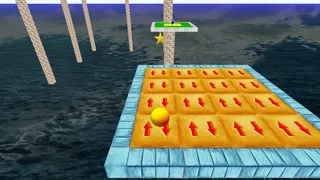 Скриншот 6 к игре Crazy Ball Adventures