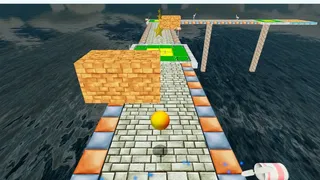 Скриншот 8 к игре Crazy Ball Adventures