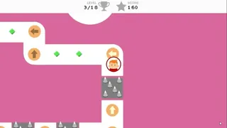 Скриншот 2 к игре TAP TOUCH RUN