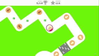 Скриншот 4 к игре TAP TOUCH RUN